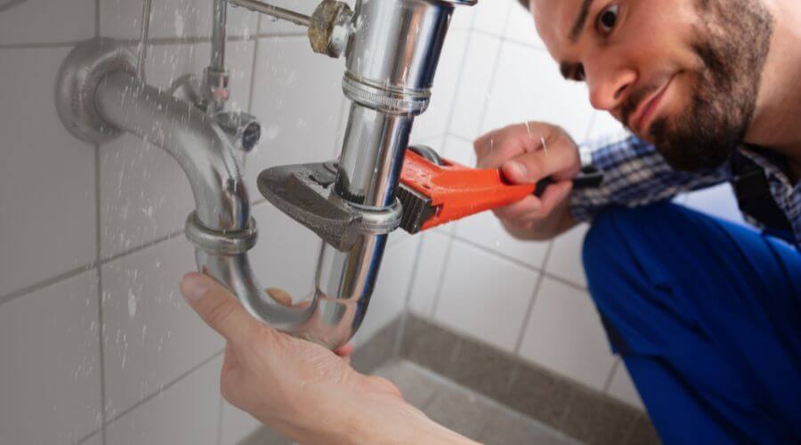 Professional emergency plumbing in Johannesburg, MI
